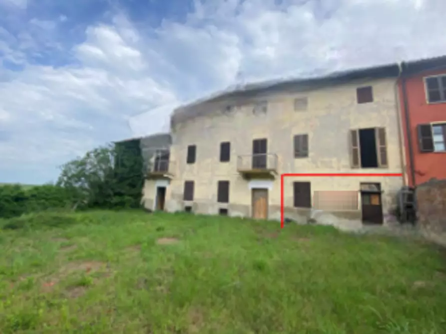 Immagine 4 di Casa indipendente in vendita  in Via S. Carlo a Alfiano Natta