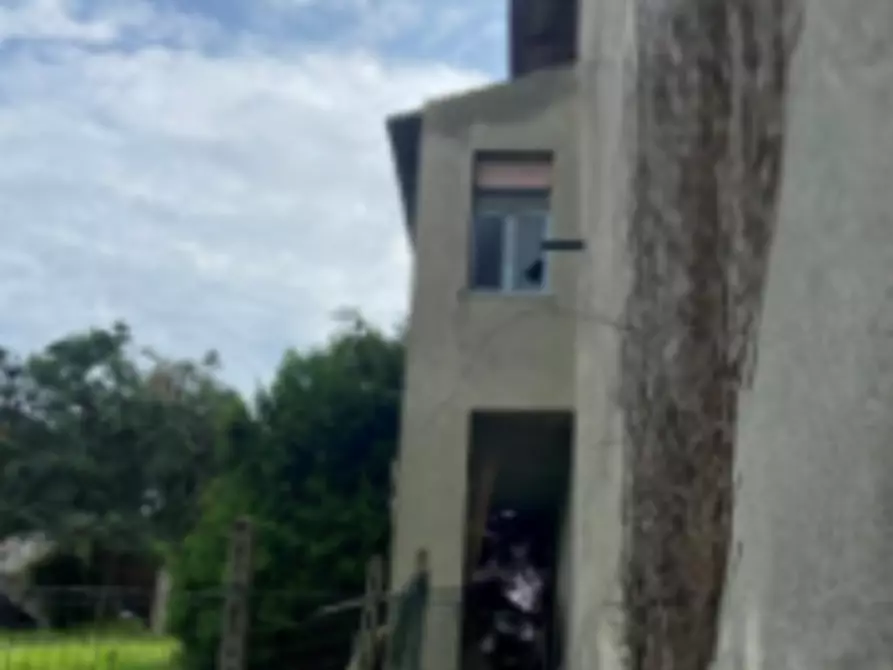 Immagine 5 di Casa indipendente in vendita  in Via S. Carlo a Alfiano Natta