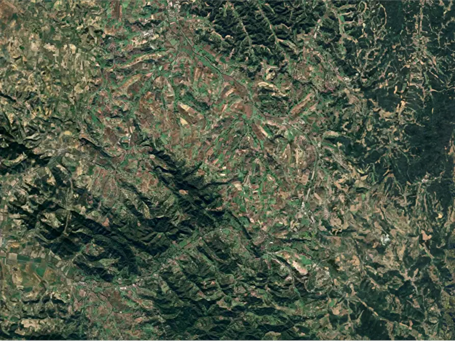 Immagine 22 di Casa indipendente in vendita  in Via S. Carlo a Alfiano Natta