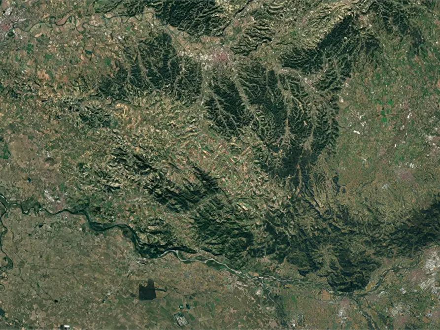 Immagine 23 di Casa indipendente in vendita  in Via S. Carlo a Alfiano Natta