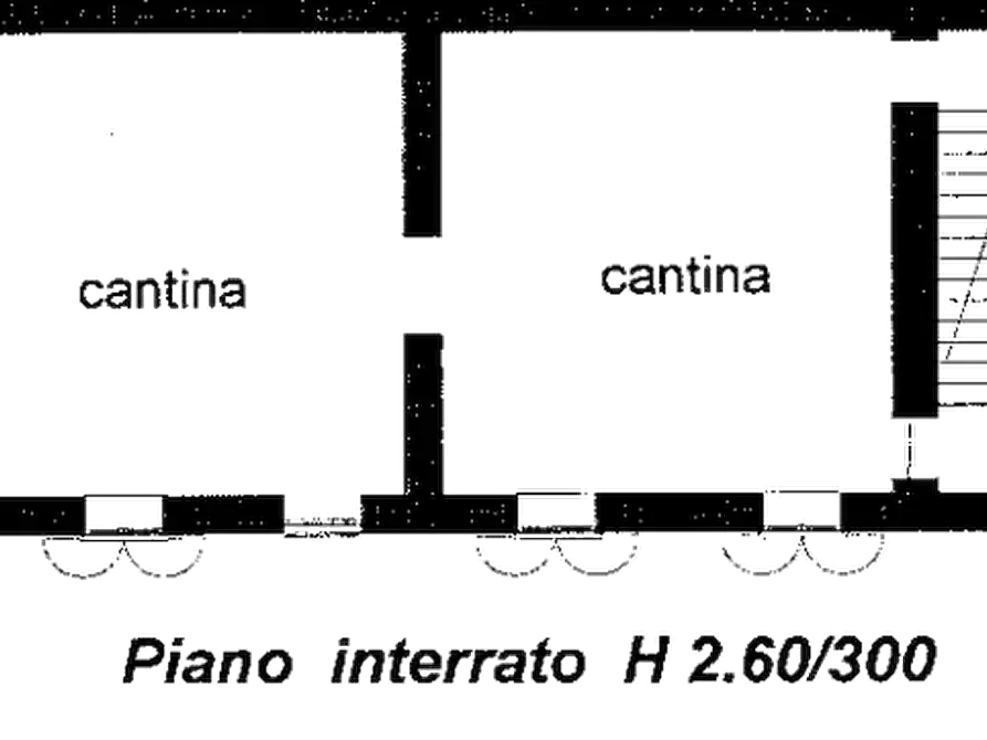 Immagine 24 di Casa indipendente in vendita  in Via S. Carlo a Alfiano Natta