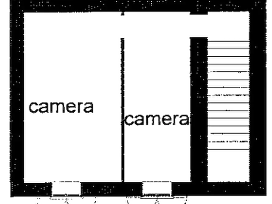 Immagine 27 di Casa indipendente in vendita  in Via S. Carlo a Alfiano Natta