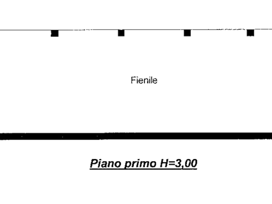 Immagine 30 di Casa indipendente in vendita  in Via S. Carlo a Alfiano Natta