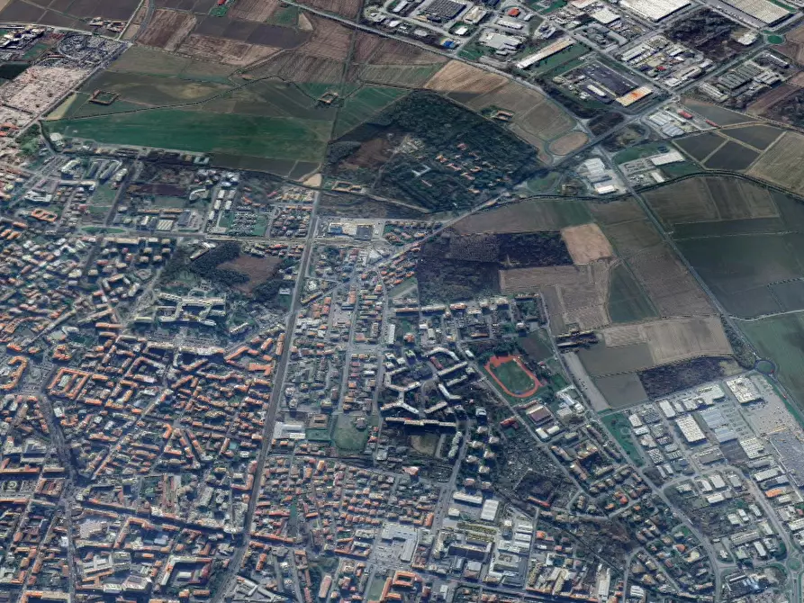 Immagine 12 di Appartamento in vendita  in Via Francesco Rossi a Vercelli