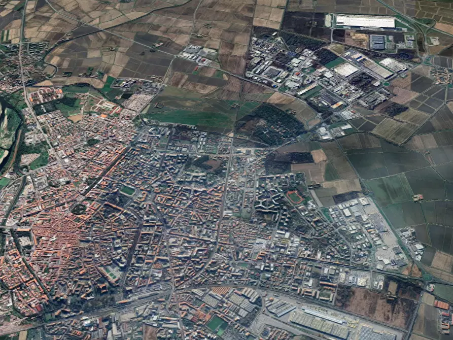 Immagine 13 di Appartamento in vendita  in Via Francesco Rossi a Vercelli