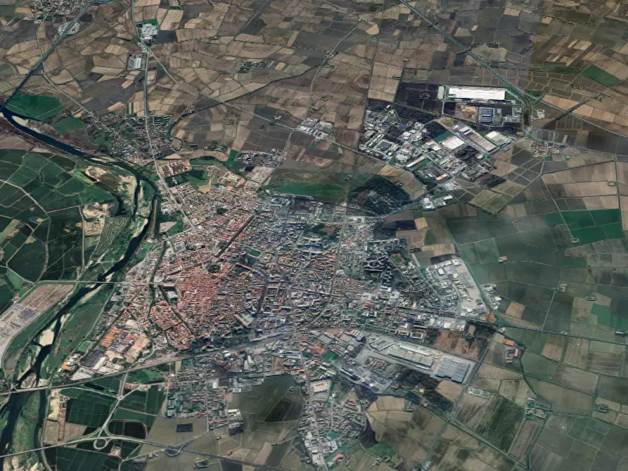 Immagine 14 di Appartamento in vendita  in Via Francesco Rossi a Vercelli