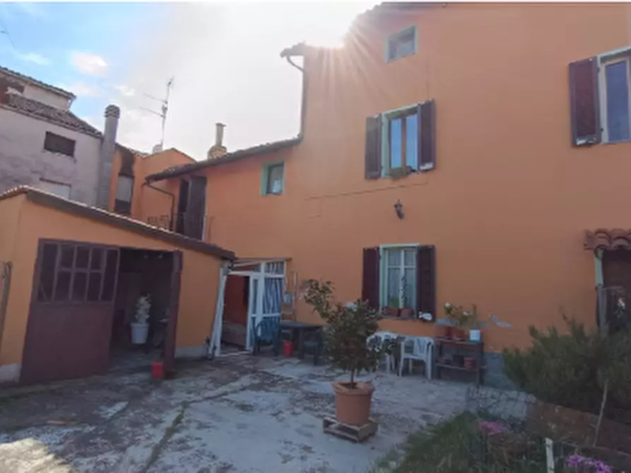 Immagine 3 di Porzione di casa in vendita  in Via Roma a Occimiano