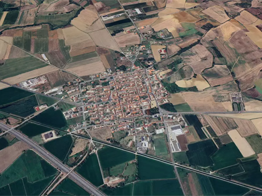 Immagine 9 di Porzione di casa in vendita  in Via Roma a Occimiano