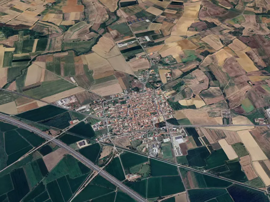 Immagine 10 di Porzione di casa in vendita  in Via Roma a Occimiano