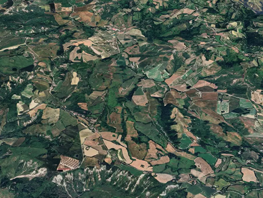 Immagine 12 di Casa indipendente in vendita  in Strada Prati di San Colombano a Meldola