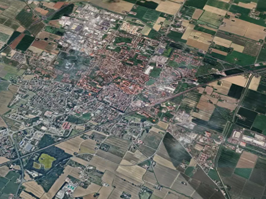 Immagine 8 di Magazzino in vendita  in via Giuseppe Verdi a San Giovanni In Persiceto