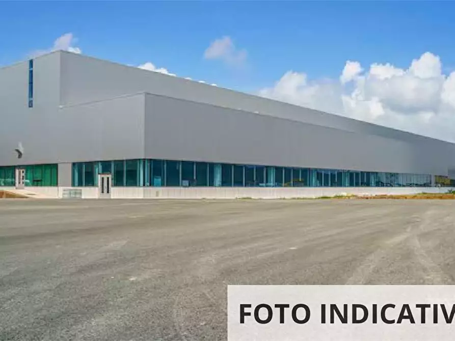 Immagine 16 di Magazzino in vendita  in via Giuseppe Verdi a San Giovanni In Persiceto