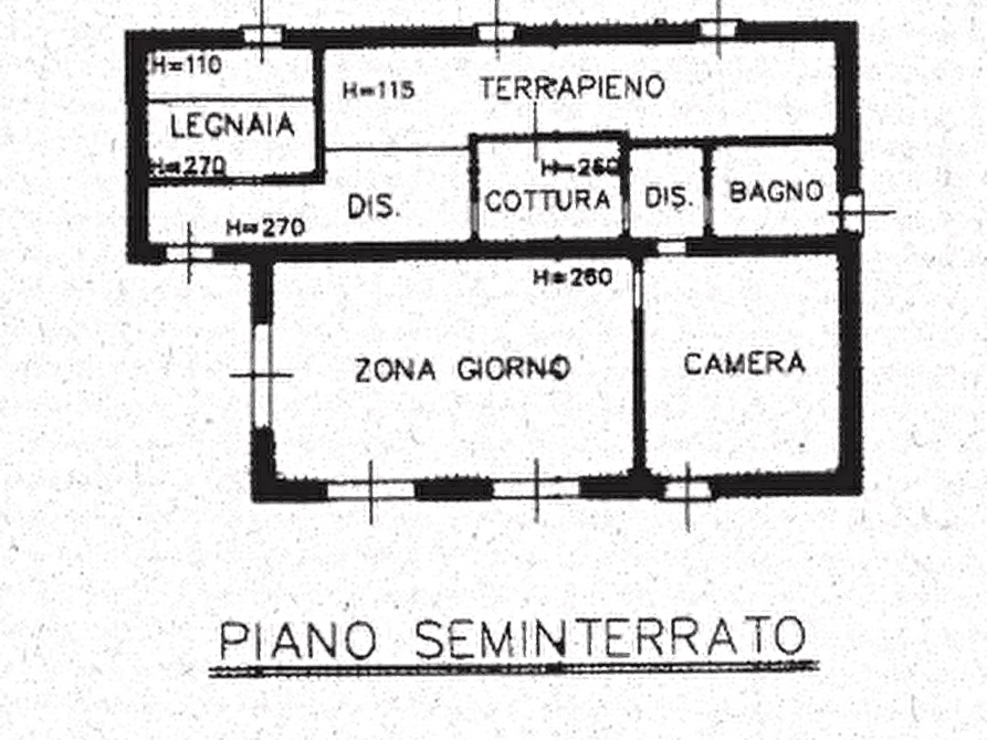 Immagine 28 di Casa indipendente in vendita  in via delle Fragole a Monghidoro