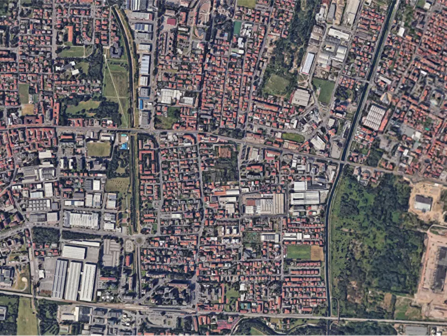 Immagine 11 di Appartamento in vendita  in Via Dante Alighieri a Senago