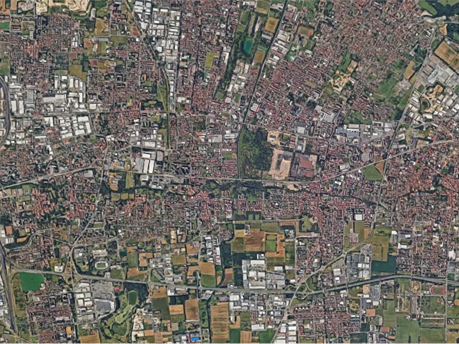 Immagine 12 di Appartamento in vendita  in Via Dante Alighieri a Senago