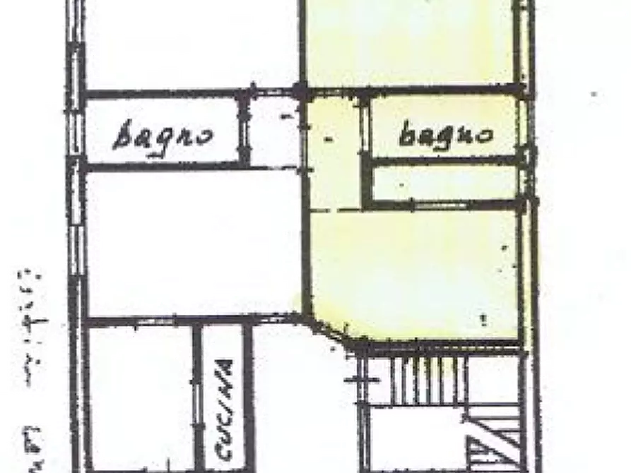 Immagine 16 di Appartamento in vendita  in Via Dante Alighieri a Senago