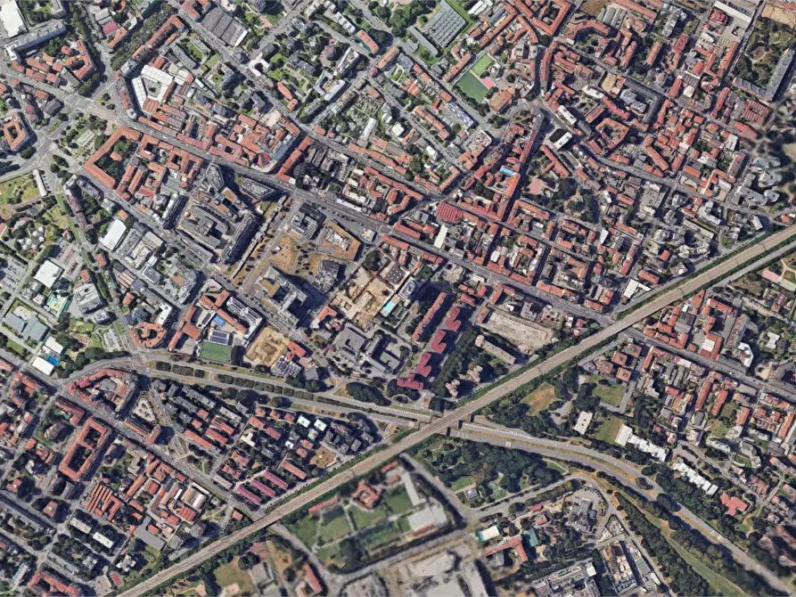 Immagine 6 di Garage in vendita  in Via Carlo Imbonati a Milano