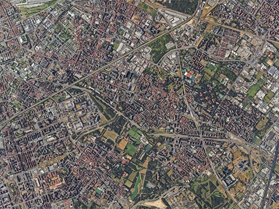 Immagine 7 di Garage in vendita  in Via Carlo Imbonati a Milano