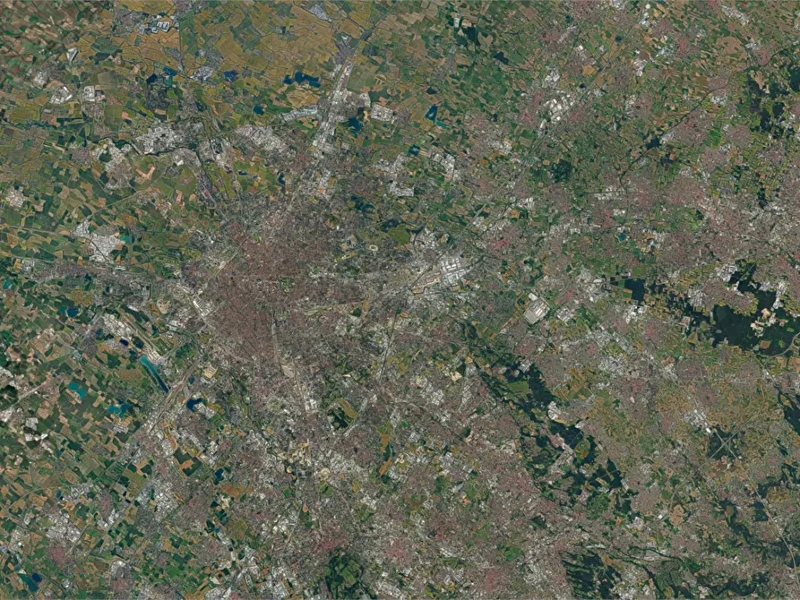 Immagine 9 di Garage in vendita  in Via Carlo Imbonati a Milano