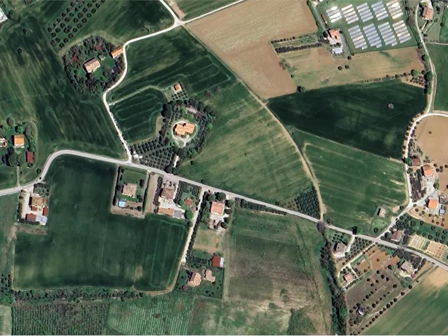 Immagine 8 di Terreno agricolo in vendita  in Strada Molino I a Sant'elpidio A Mare