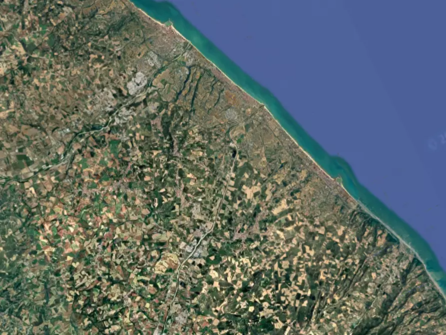 Immagine 12 di Terreno agricolo in vendita  in Strada Molino I a Sant'elpidio A Mare