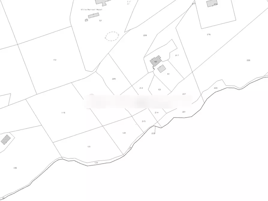 Immagine 13 di Terreno agricolo in vendita  in Strada Molino I a Sant'elpidio A Mare