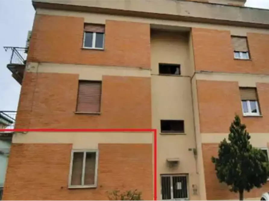 Immagine 2 di Appartamento in vendita  in Via Silvestro Baglioni  a Fermo
