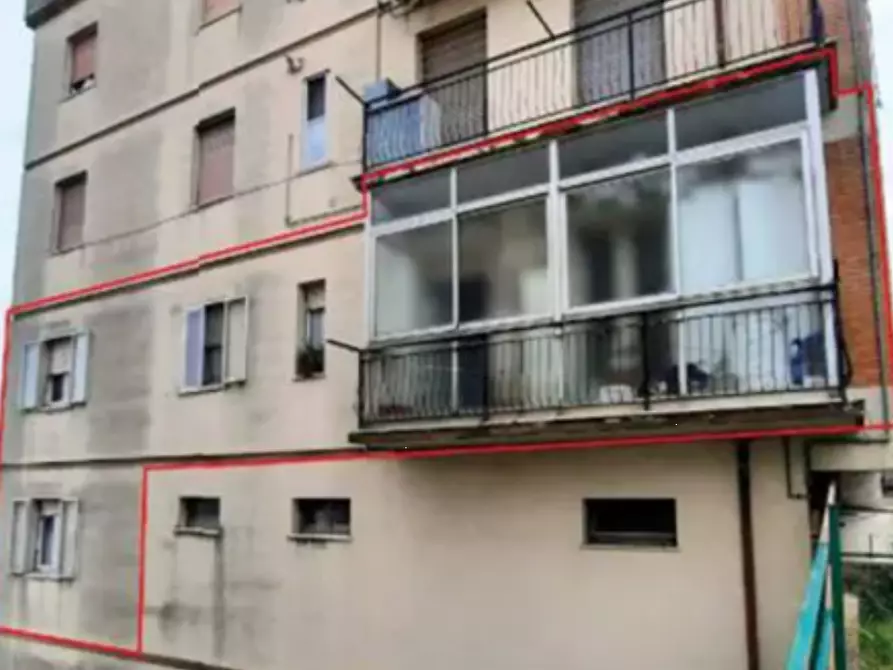 Immagine 7 di Appartamento in vendita  in Via Silvestro Baglioni  a Fermo