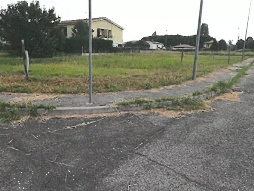 Immagine 3 di Terreno edificabile in vendita  in Via Cà Oddo  a Monselice