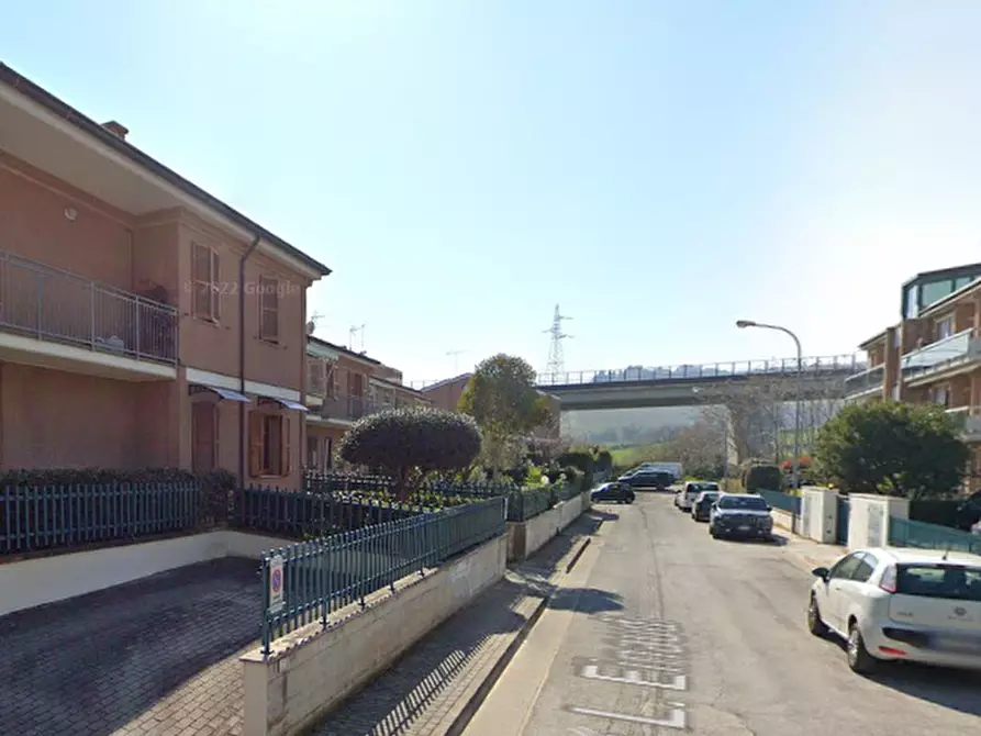 Immagine 9 di Villetta a schiera in vendita  in Viale Pian Della Noce a Porto San Giorgio