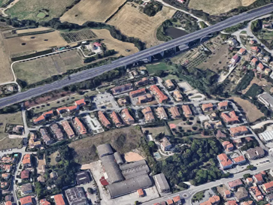 Immagine 17 di Villetta a schiera in vendita  in Viale Pian Della Noce a Porto San Giorgio