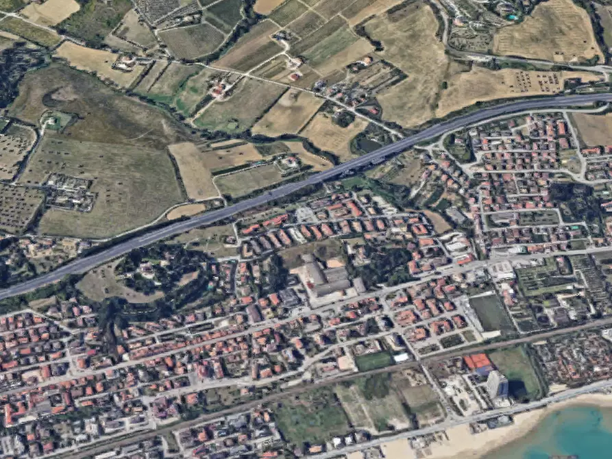 Immagine 18 di Villetta a schiera in vendita  in Viale Pian Della Noce a Porto San Giorgio