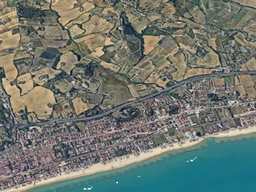 Immagine 19 di Villetta a schiera in vendita  in Viale Pian Della Noce a Porto San Giorgio