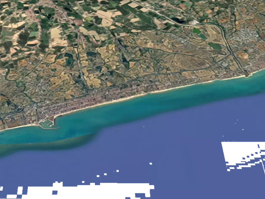 Immagine 20 di Villetta a schiera in vendita  in Viale Pian Della Noce a Porto San Giorgio