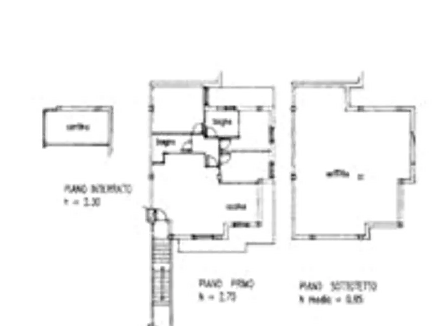 Immagine 21 di Villetta a schiera in vendita  in Viale Pian Della Noce a Porto San Giorgio