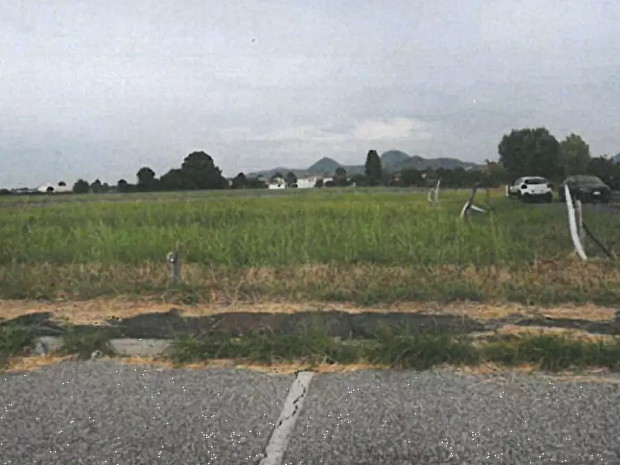 Immagine 1 di Terreno edificabile in vendita  in Via Cà Oddo a Monselice