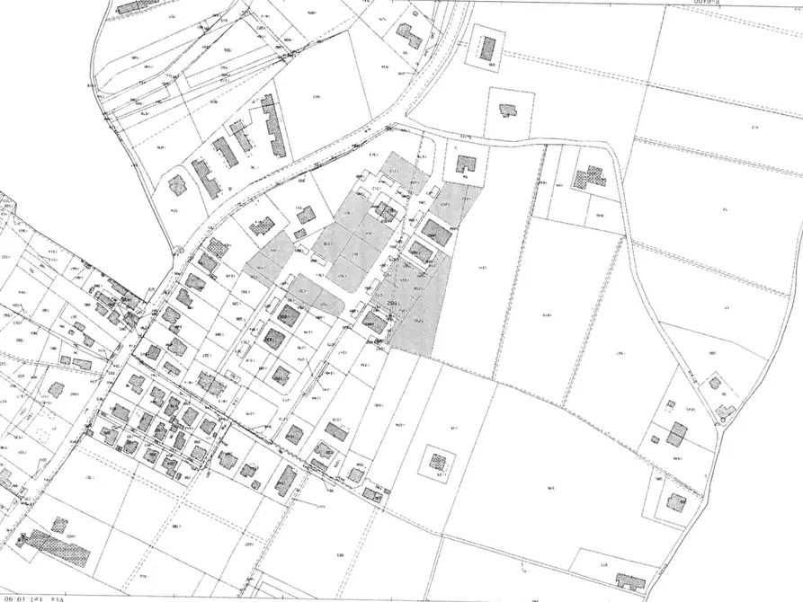 Immagine 8 di Terreno edificabile in vendita  in Via Cà Oddo a Monselice