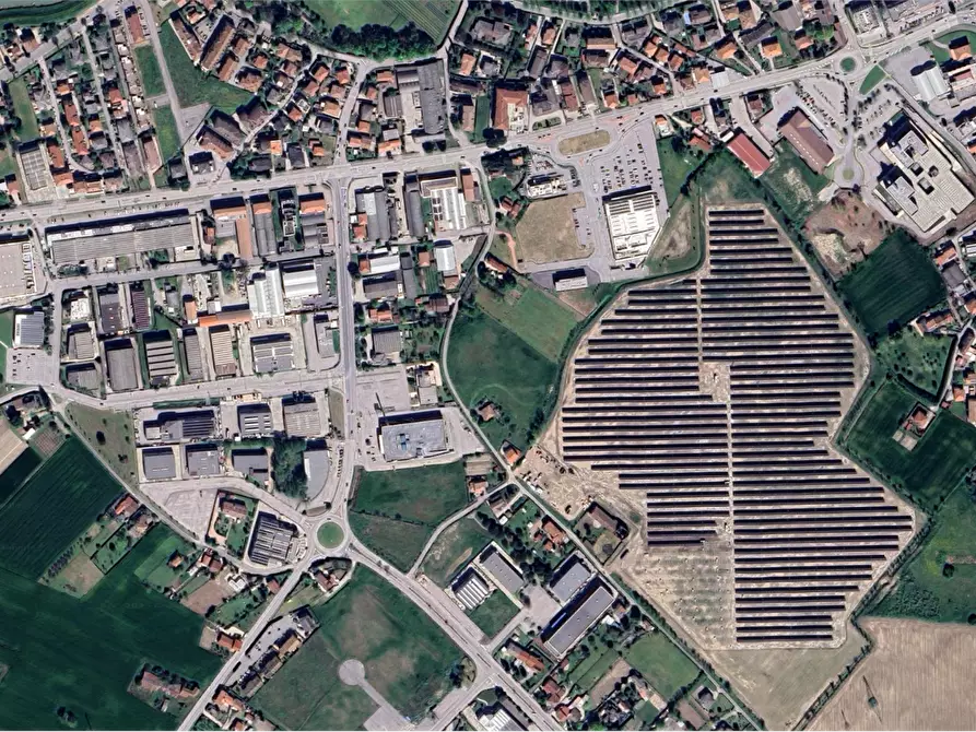 Immagine 12 di Terreno edificabile in vendita  in Via Cà Oddo a Monselice