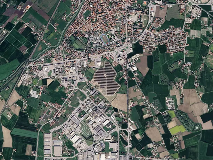 Immagine 13 di Terreno edificabile in vendita  in Via Cà Oddo a Monselice