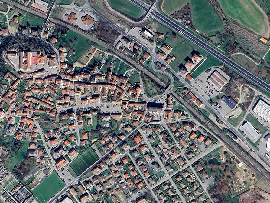 Immagine 12 di Terreno edificabile in vendita  in Località Villafranca d'Asti a Villafranca D'asti