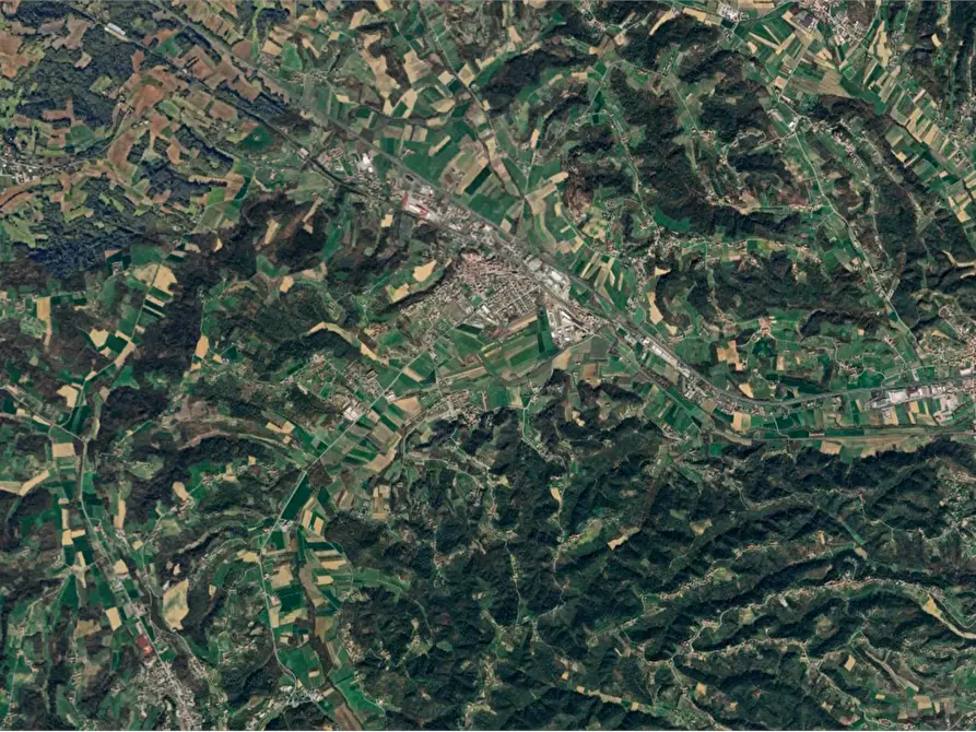 Immagine 14 di Terreno edificabile in vendita  in Località Villafranca d'Asti a Villafranca D'asti