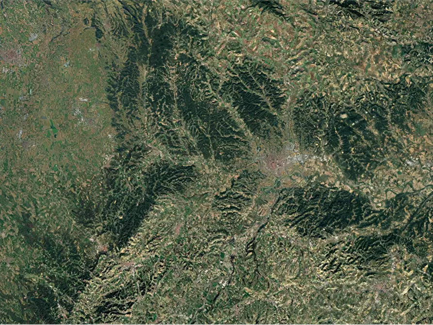 Immagine 16 di Terreno edificabile in vendita  in Località Villafranca d'Asti a Villafranca D'asti