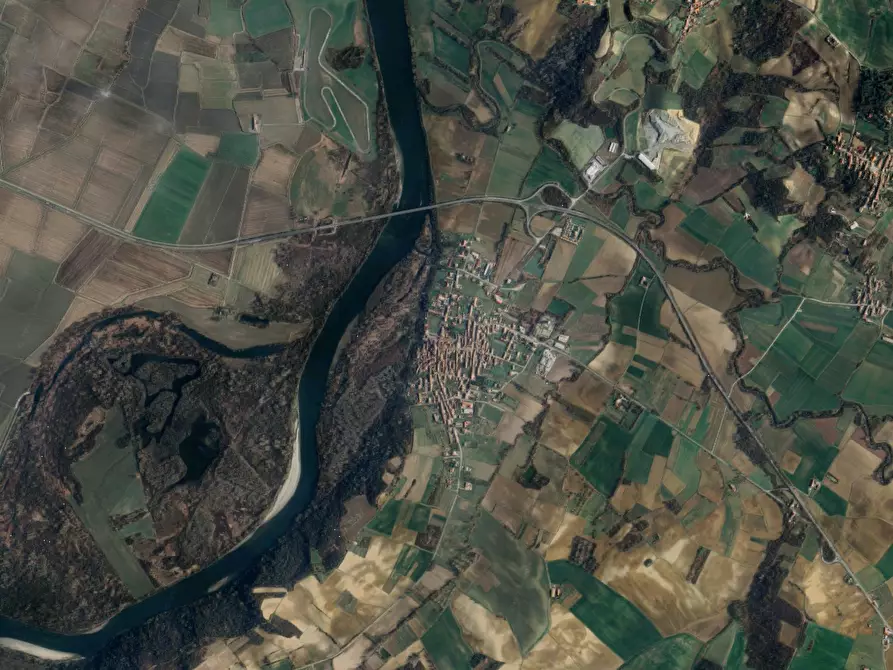 Immagine 19 di Casa indipendente in vendita  in Corso Italia a Pontestura