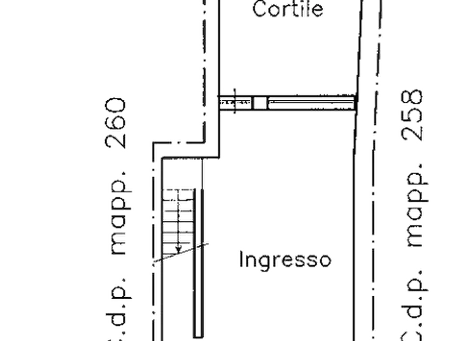 Immagine 12 di Casa indipendente in vendita  in Corso Italia a Pontestura