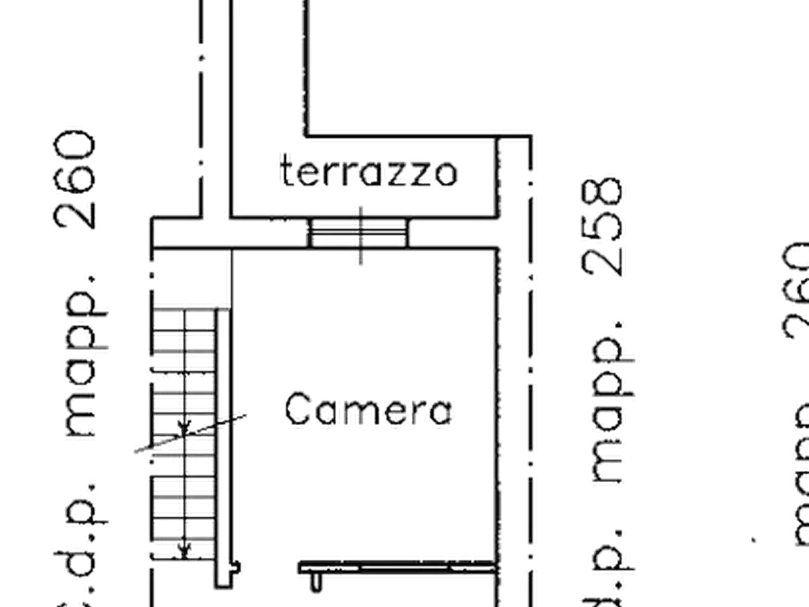 Immagine 9 di Casa indipendente in vendita  in Corso Italia a Pontestura