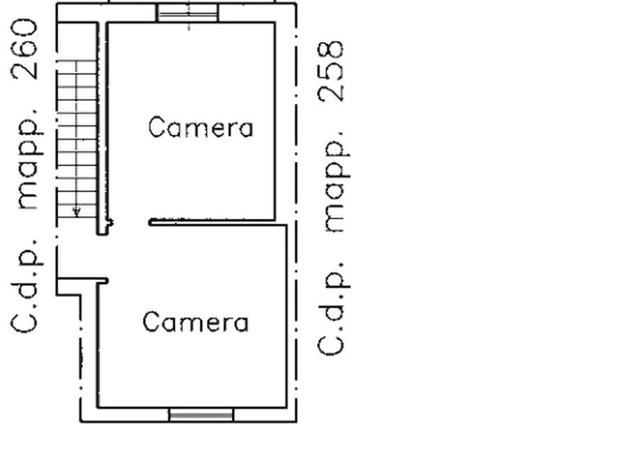 Immagine 10 di Casa indipendente in vendita  in Corso Italia a Pontestura