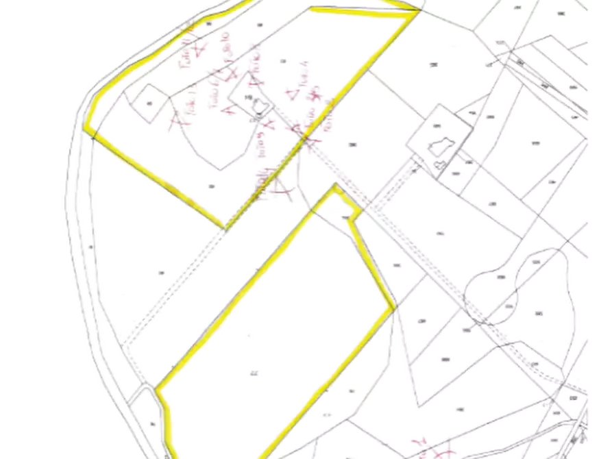 Immagine 11 di Terreno agricolo in vendita  in Contrada Guazzetti  a Montegranaro