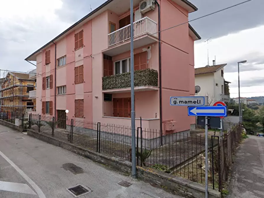 Immagine 19 di Appartamento in vendita  in Via Goffredo Mameli a Torre San Patrizio