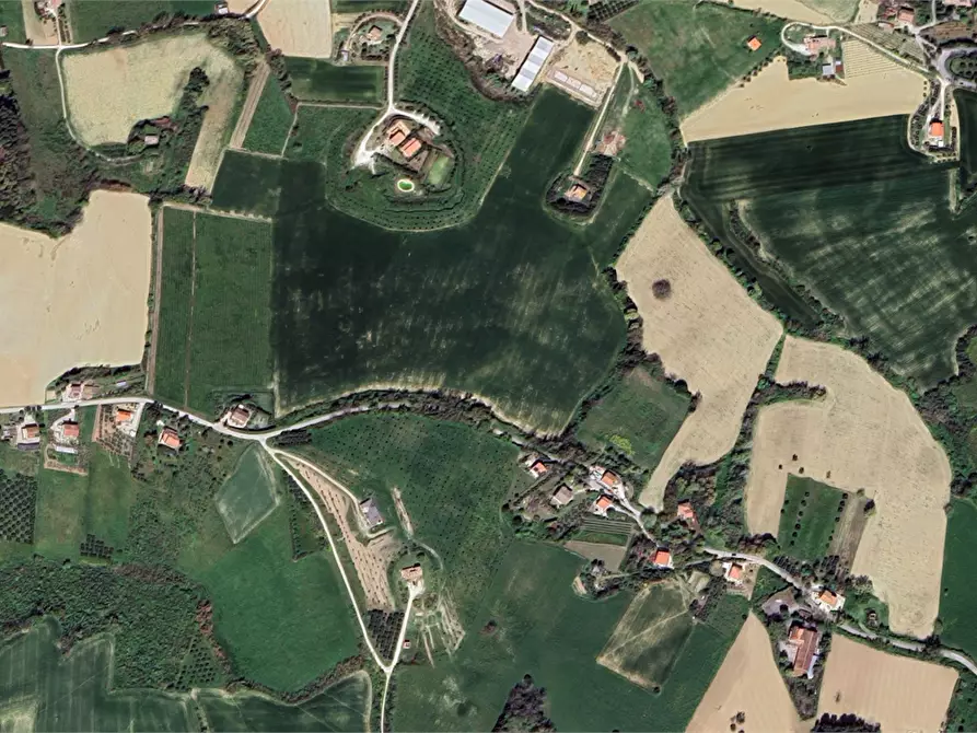 Immagine 11 di Rustico / casale in vendita  in Via Cerretino  a Sant'elpidio A Mare