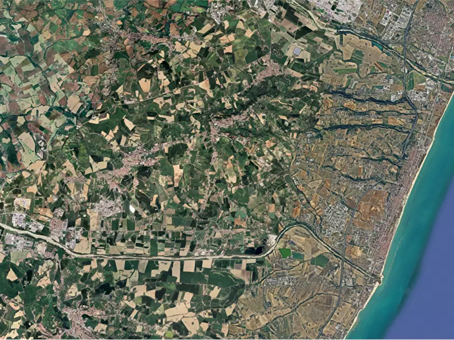 Immagine 14 di Rustico / casale in vendita  in Via Cerretino  a Sant'elpidio A Mare